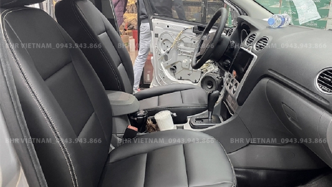 Bọc ghế da Nappa ô tô Ford Focus: Cao cấp, Form mẫu chuẩn, mẫu mới nhất